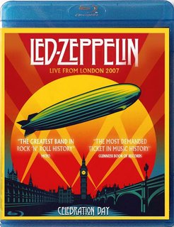 Led Zeppelin – Celebration Day [2CD Flac+2BLURAY] (2012) Full BluRay 1080p x264 Pcm+5.1 Dts HD ENG