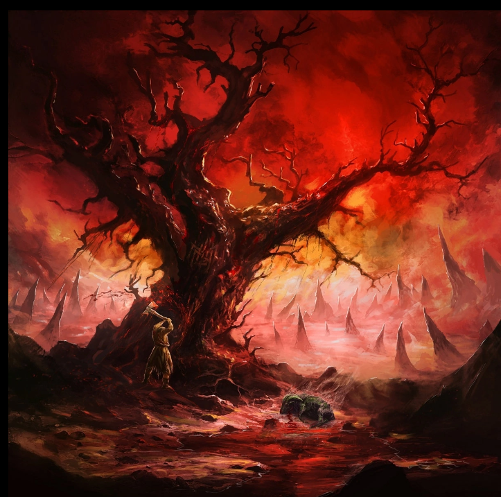 Monolith – Hornets Nest (2024)