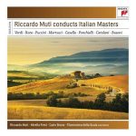 img Riccardo Muti - Riccardo Muti Conducts Italian Masters (2017) .mp3 - 320 kbps