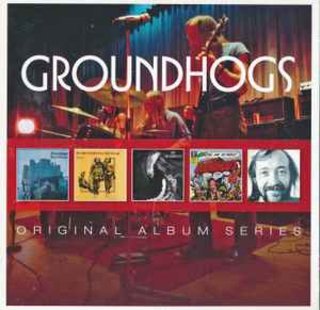 The Groundhogs – Discografia (1965-2013) .Flac