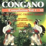img Congano Compilation Vol. 1-10 (1995-1999) FLAC