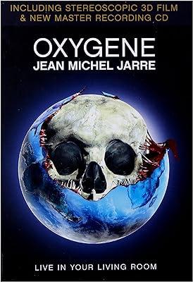 Jean-Michel Jarre – Oxygene: Live in Your Living Room 3D [30th Anniversary Edition] (2007) DVD9 Copia 1:1 – ENG