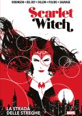 img Marvel Deluxe 16 - Wanda - Scarlet Witch, La Strada delle Streghe (Panini 12-2020)
