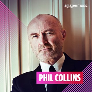 Phil Collins – Discografia (1981-2022) .Flac