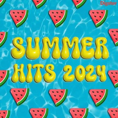 Summer Hits 2024 (2024) .mp3 – 320 kbps / FLAC