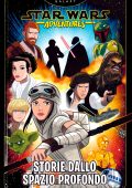img Star Wars Galaxy - Serie Completa (3 volumi)(Panini 2018-2019)