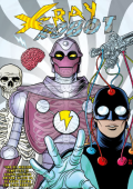 img X-Ray Robot (Dark Horse Comics 2020)