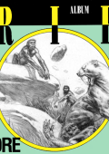 img Il Grifo album - Liberatore - Lucy; all. Il Grifo 01 (Editori del Grifo 1991-04)