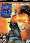 img The King Of Fighters Zillion - Serie Completa (8 volumi)(Jade 2001-2003)