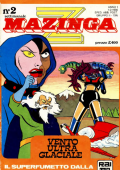 img Mazinga Z - Collection (5 volumi)(Edierre 1980)