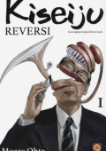 img Kiseiju Reversi - Collection (4 volumi)(Manga ITA)