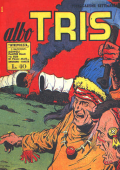 img Intrepidezza - Albo Tris - Serie Completa (12 volumi)(Tomasina 1955)