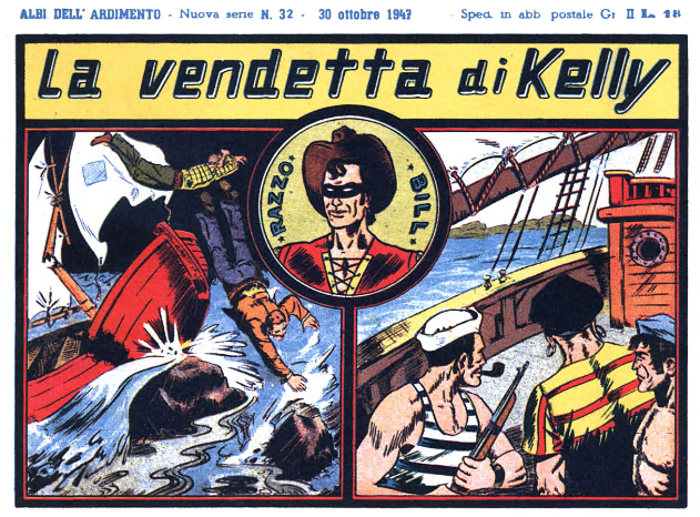 Albi dell’Ardimento v2,v3,v4 – Collection (79 volumi)(Subalpino 1947-1950)