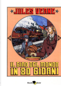 img Il giro del mondo in 80 giorni 1 (Rizzoli 1980)