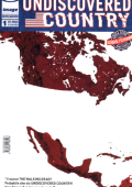 img Undiscovered Country - Collection (3 volumi)(Saldapress 2020-2021)