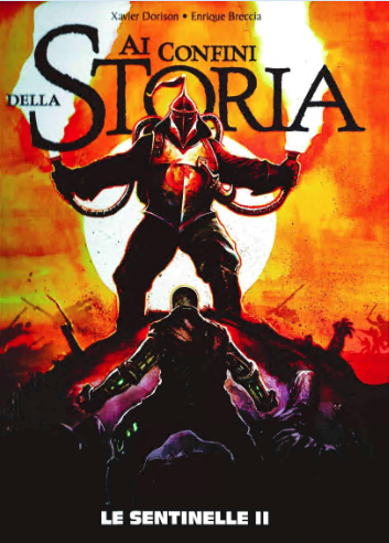 Ai confini della storia – Collection (4 volumi)(RCS 2015-2016)