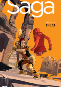 img Saga - Collection (24 volumi)(Image Comics)