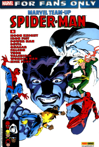 For Fans Only – Serie Completa (30 volumi)(V1+NS)(Marvel/Panini 1994-2013)