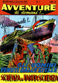 img Avventure di Domani... - Serie Completa (50 volumi)(Mondiali 1957-1959)