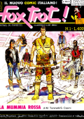 img Fox Trot - Collection (5 volumi)(Edizioni 50 1986-1987)