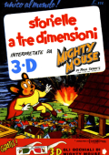 img Albi 3-D 1 - Storielle a tre dimensioni interpretate da Mighty Mouse (Mondiali 1953-09)