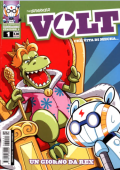 img Volt Che vita di mecha... Stagione 2 - Collection (6 volumi)(Saldapress 2019-2020)