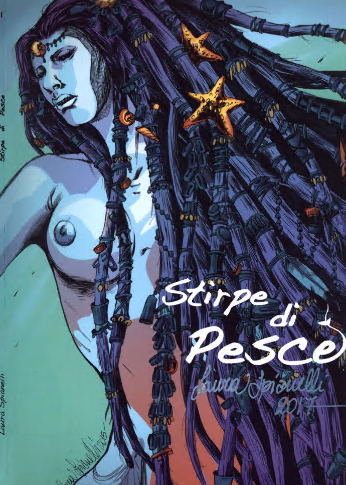 Stirpe di Pesce – Serie Completa (5 volumi)(Studio Mostarda 2017-2019)