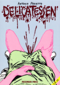 img B.HA.M. Comics 3 - Delicatessen (Passenger Press 2020-07)