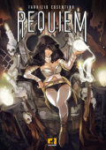 img Kasaobake - Manga, Requiem (Shockdom 2019-02)
