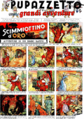 img Il Pupazzetto - Collection (39 volumi)(Roma 1943-1945)