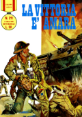 img Collana Eroica v2 n.211 al n.250 (40 volumi)(Dardo 1968)