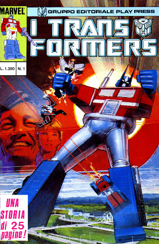 Toys Press NS – Collection (37 volumi)(Play Press 1986-1989)
