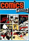 img Comicsrama - Collection (4 volumi)(Vamba 1968)