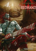 img Redhand - Serie Completa (2 volumi)(Pavesio 2004-2006)