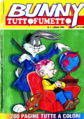 img Bunny Tuttofumetto - Collection (3 volumi)(Egmont 1996)