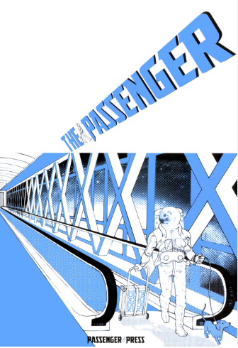 The Passenger – Collection (3 volumi)(Passenger Press 2007-2009)