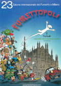 img Fumettopoli - 23 Salone internazionale del fumetto a Milano (Tunue