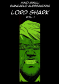 img Lord Shark - Serie Completa (2 volumi)(Mino Milani - Giancarlo Alessandrini)