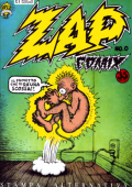 img Eretica - Zap Comix (Stampa Alternativa 1998-05)