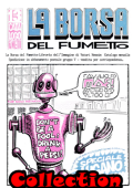 img La borsa del fumetto - Collection (5 volumi)(Wow 1979-1985)
