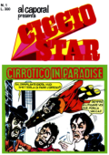img Ciccio Star - Collection (3 volumi)(Vito Lombardo 1975-1976)