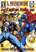 img Capitan Italia - Collection (12 volumi)(Down Comix Liska Prod 1995-2000)