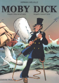 img Le meraviglie della letteratura a fumetti 04 - Moby Dick (Paoline 1984)