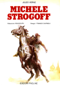 img Le meraviglie della letteratura a fumetti 10 - Michele Strogoff (Paoline 2000)