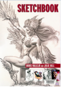 img Sketchbook by Boris Vallejo and Julie Bell