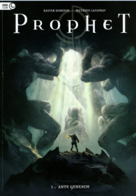 Prophet – Serie Completa (4 volumi)(Cosmo Pocket 2015)