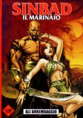 img Sinbad il Marinaio  - Serie Completa (3 volumi)(7Age 2013)