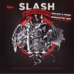 img Slash - Apocalyptic Hammer (2012)