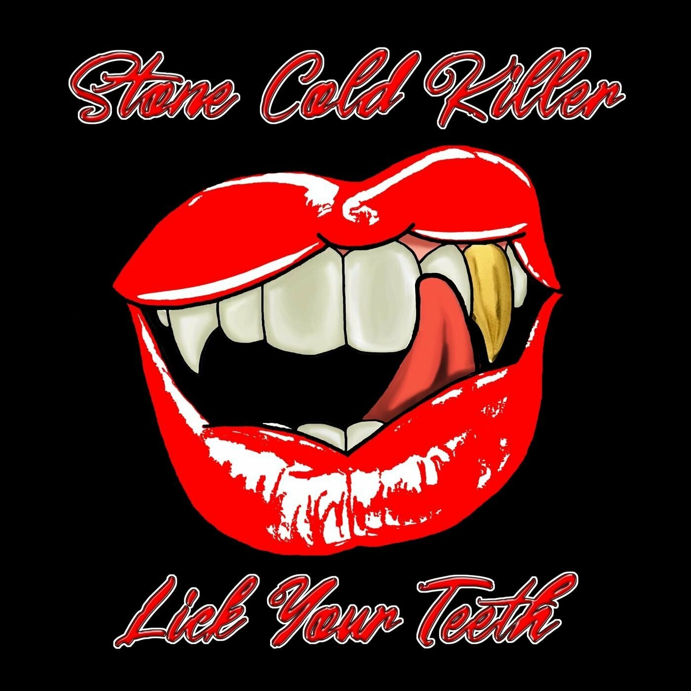 Stone Cold Killer – Lick Your Teeth (2024)