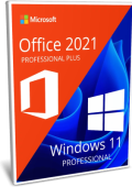 Windows 11 Pro 23H2 Build 22631.3447 (No TPM Required) + Office 2021 Pro Plus Preattivato x64 Aprile 2024 - ITA